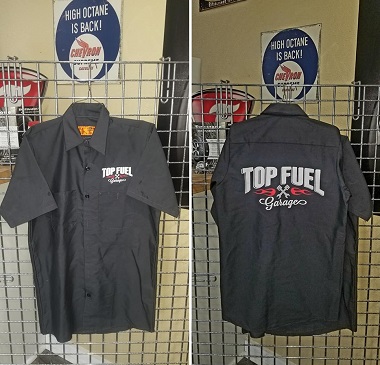 Top Fuel Shirt